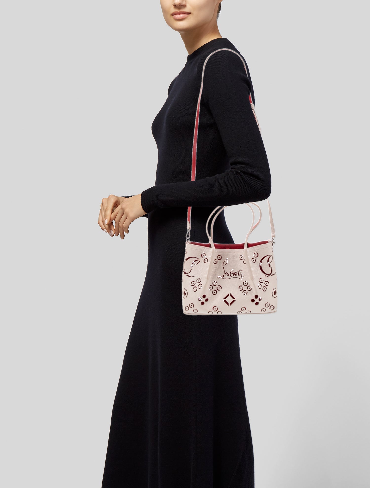 Christian Louboutin Leather Cabarock