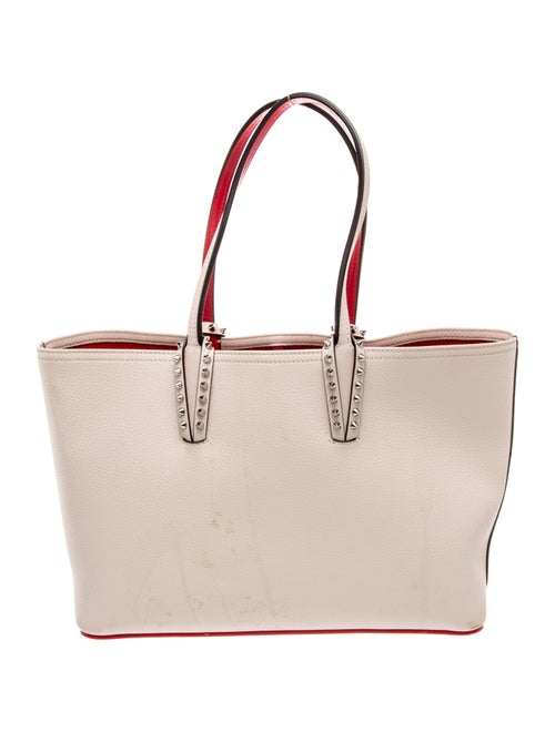 Christian Louboutin Rockstud Spike Cabata