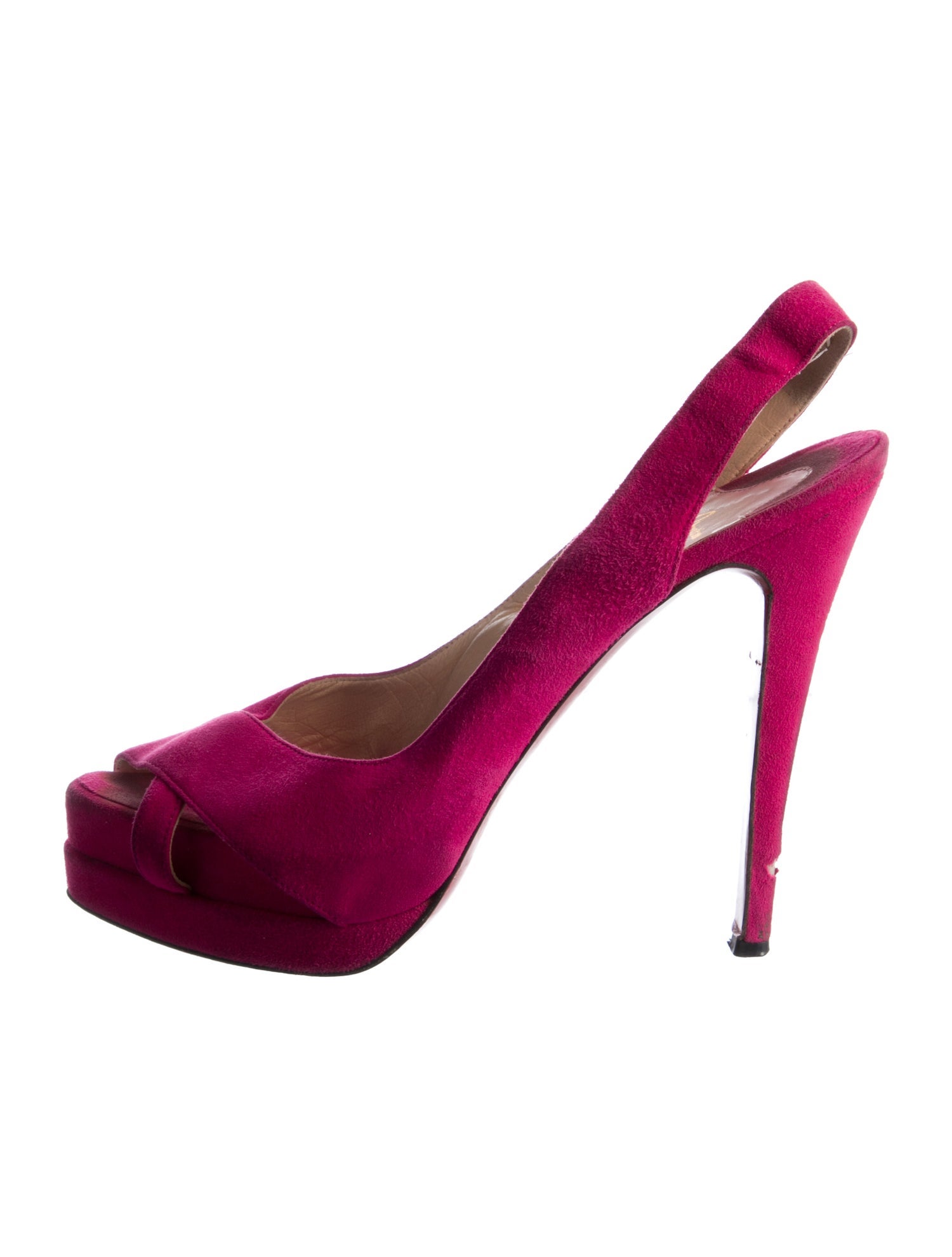 Christian Louboutin Suede