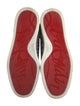 Christian Louboutin Glitter Colorblock Pattern Sneakers