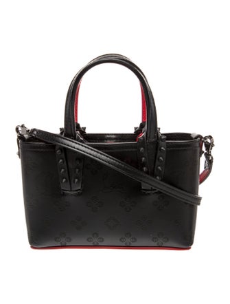 Christian Louboutin Leather Cabata