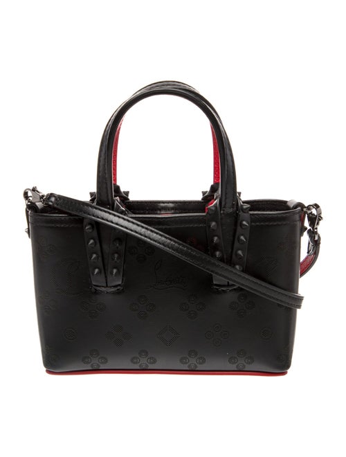 Christian Louboutin Leather Cabata