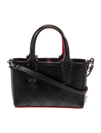 Christian Louboutin Leather Cabata