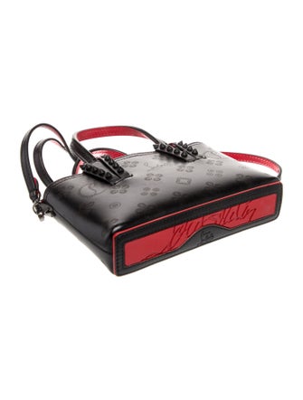 Christian Louboutin Leather Cabata