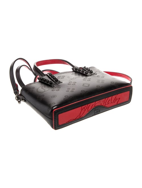 Christian Louboutin Leather Cabata