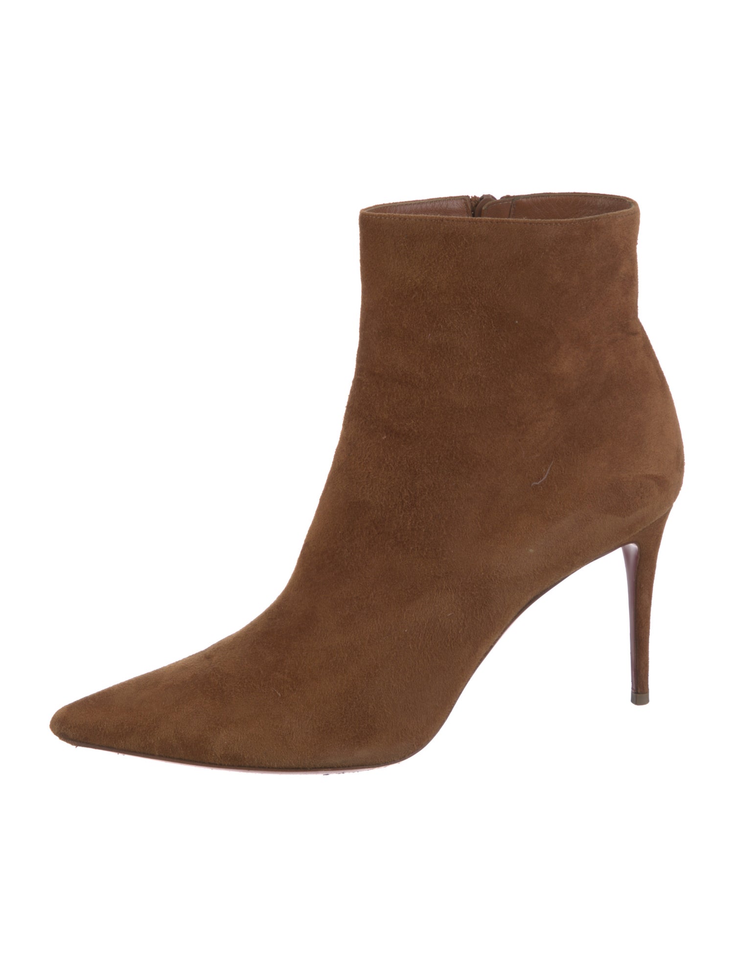 Christian Louboutin Suede Boots