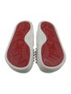 Christian Louboutin Spike Accents Rubber Slides