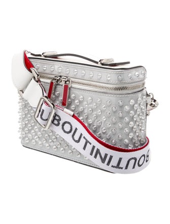 Christian Louboutin PVC Kypipouch