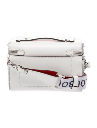 Christian Louboutin PVC Kypipouch