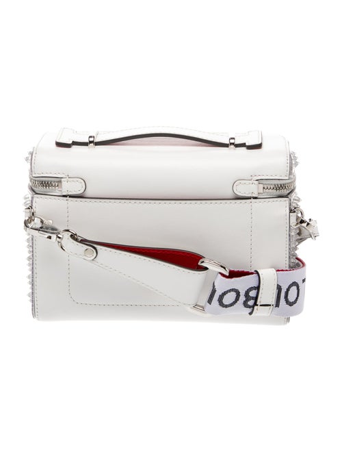 Christian Louboutin PVC Kypipouch