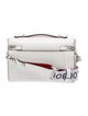 Christian Louboutin PVC Kypipouch
