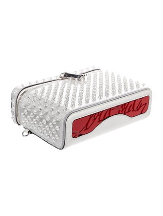 Christian Louboutin PVC Kypipouch