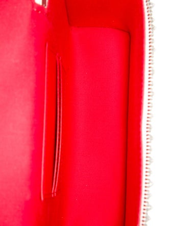 Christian Louboutin PVC Kypipouch