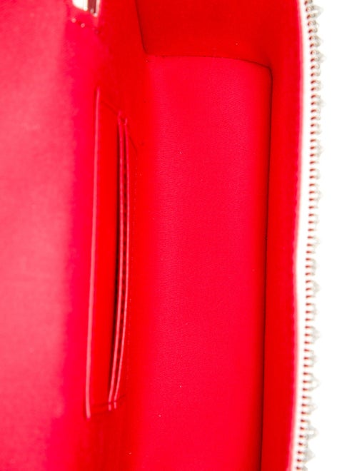 Christian Louboutin PVC Kypipouch