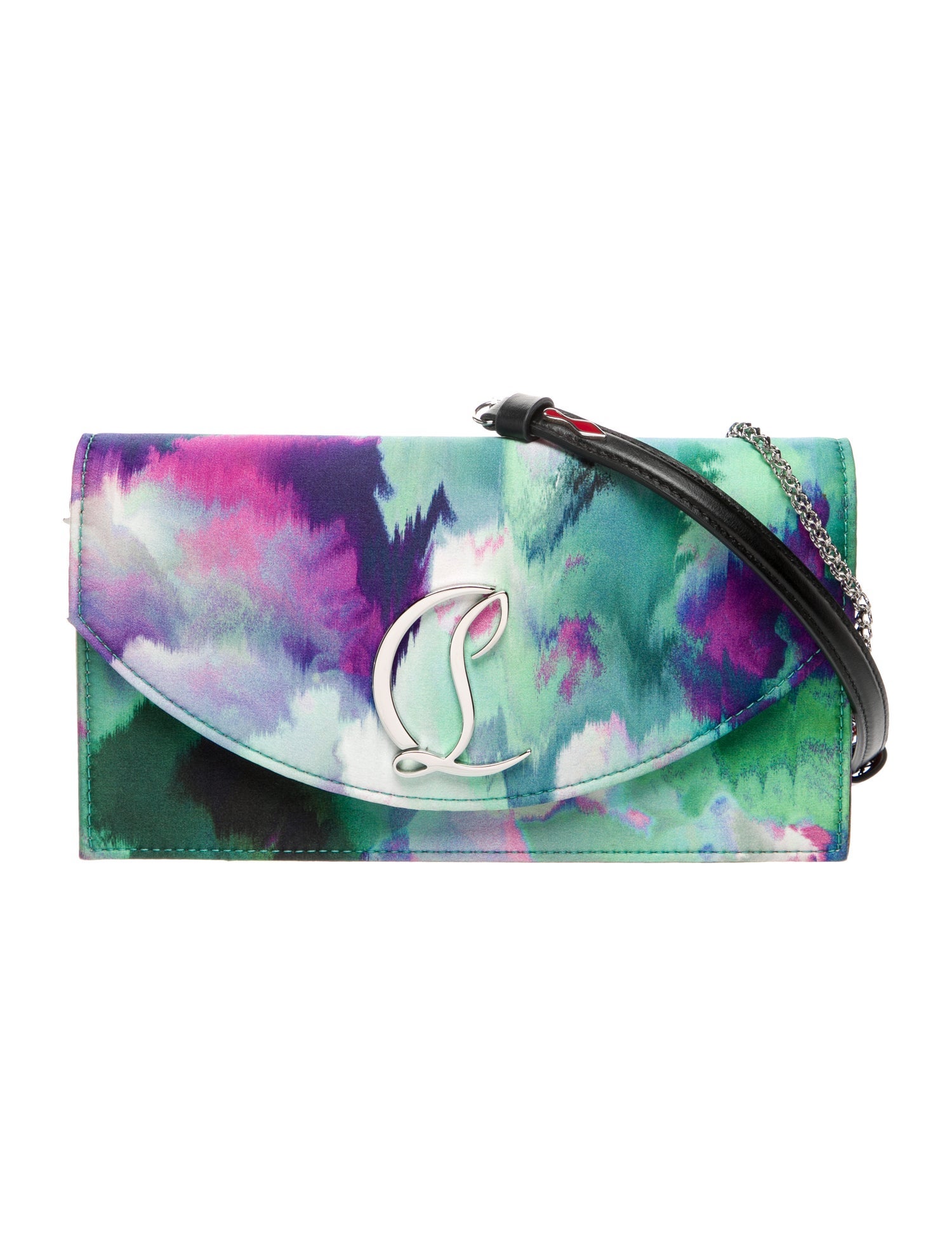 Christian Louboutin Satin Loubi54 Melancholia