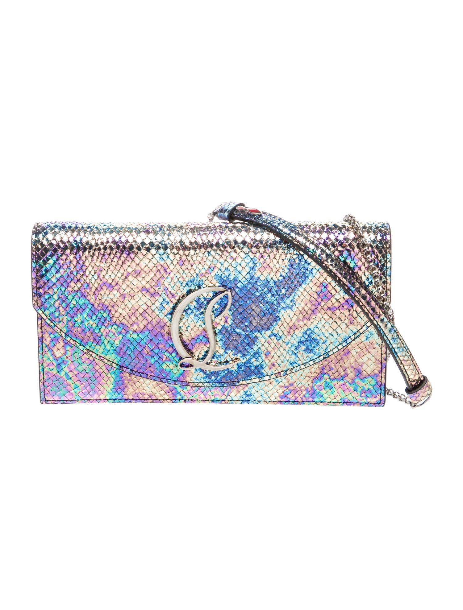 Christian Louboutin Snakeskin Loubi54