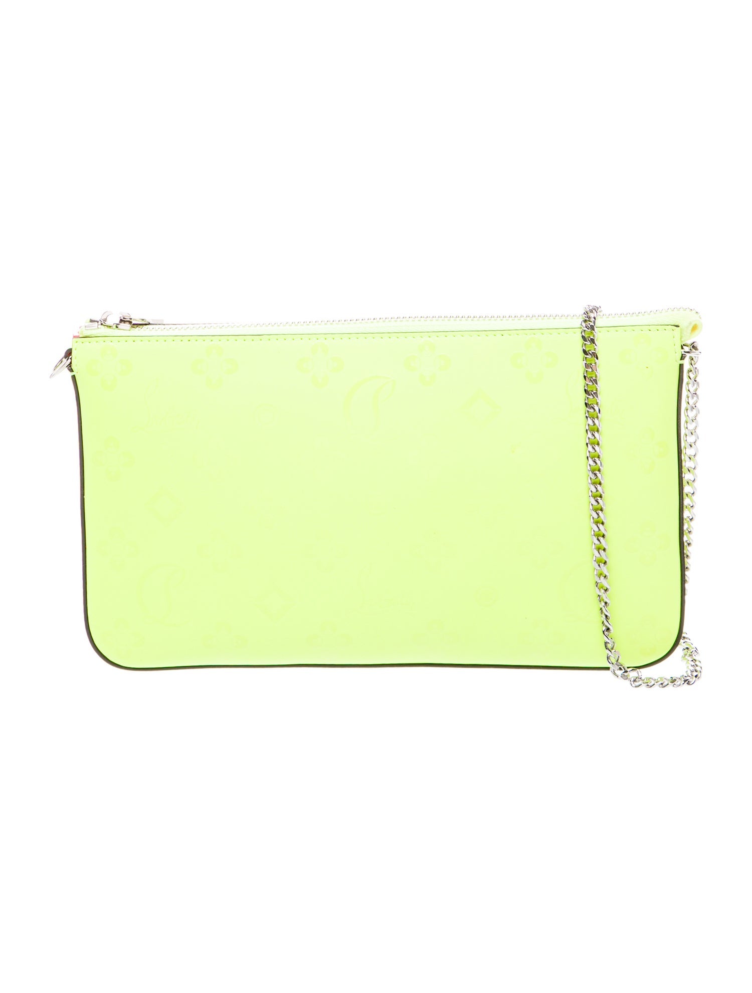 Christian Louboutin Leather Loubila