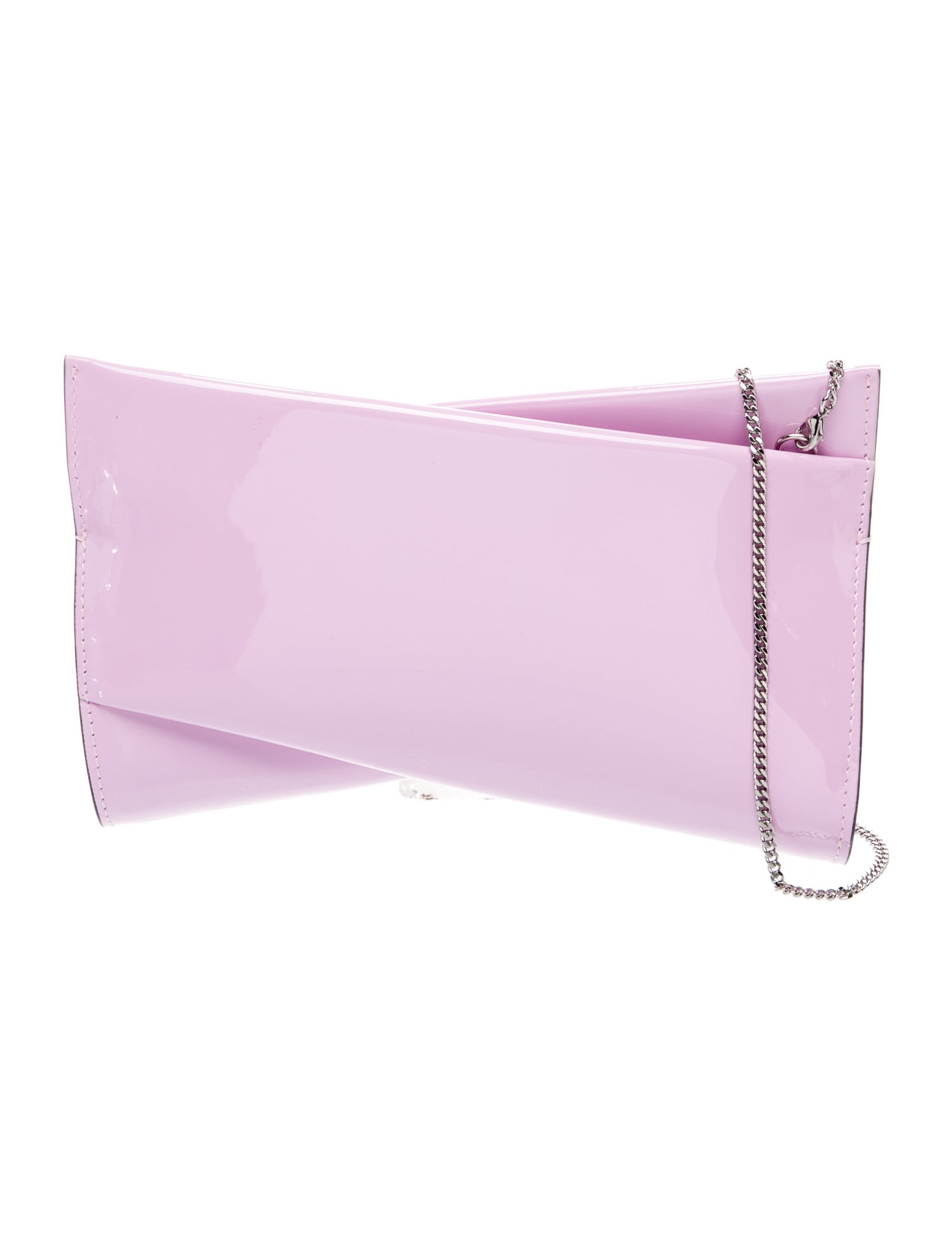 Christian Louboutin Patent Leather Loubitwist