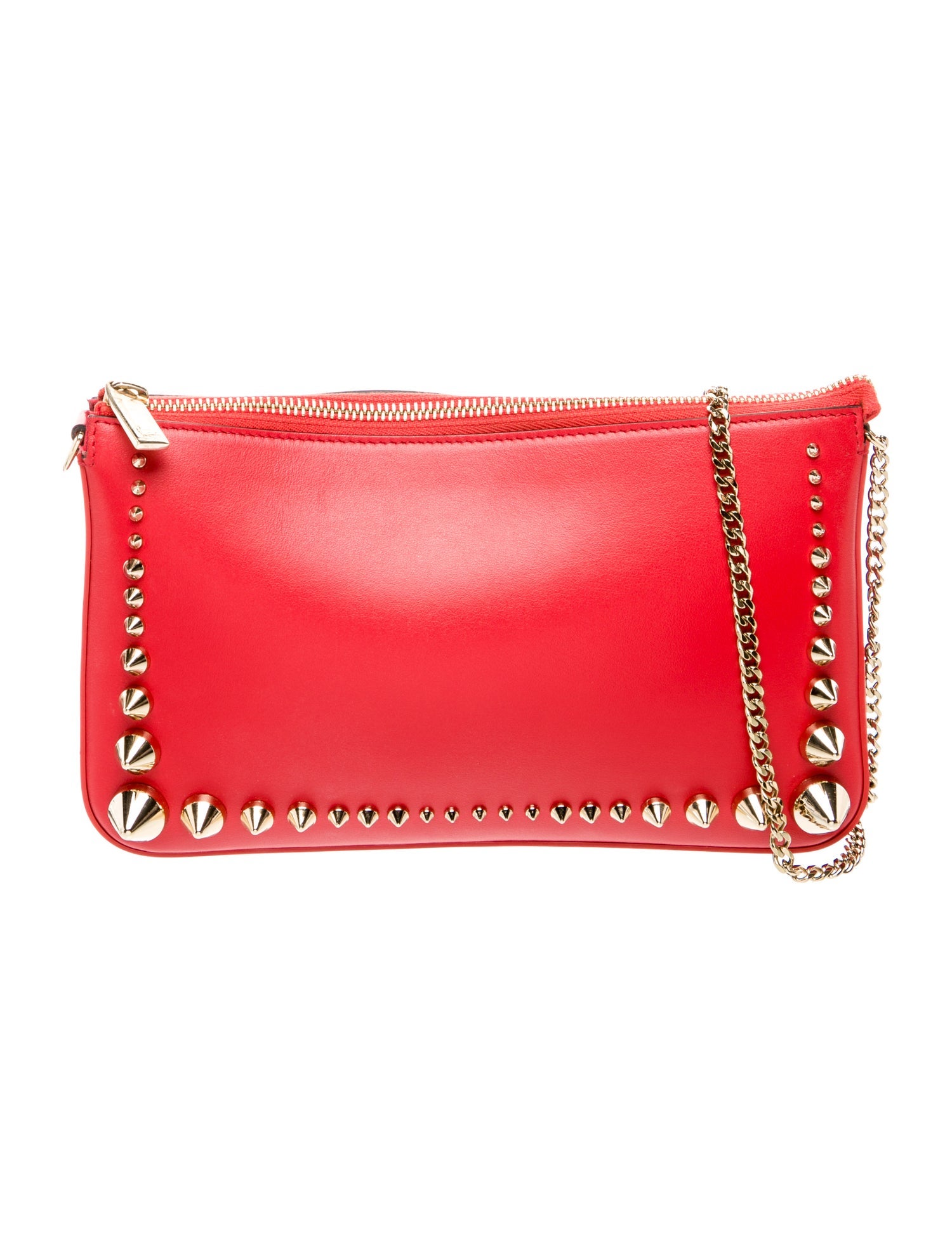 Christian Louboutin Leather Loubila