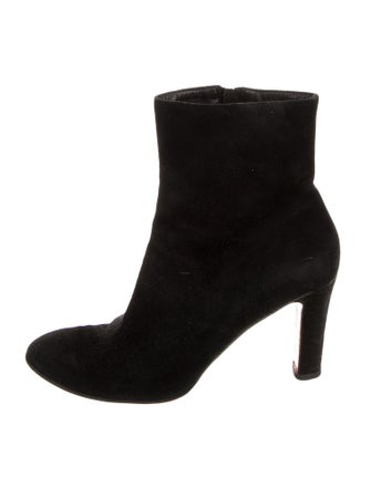 Christian Louboutin Suede Boots
