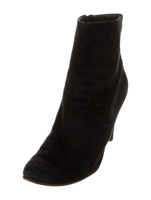 Christian Louboutin Suede Boots