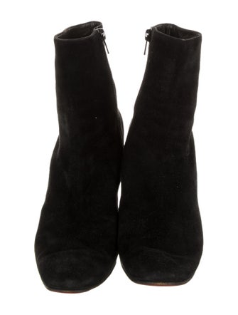 Christian Louboutin Suede Boots