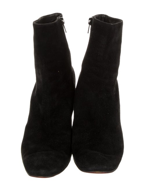Christian Louboutin Suede Boots