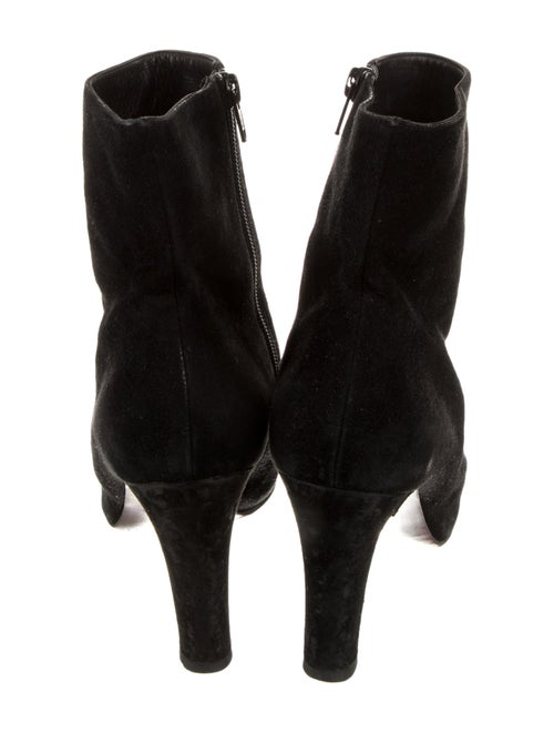 Christian Louboutin Suede Boots