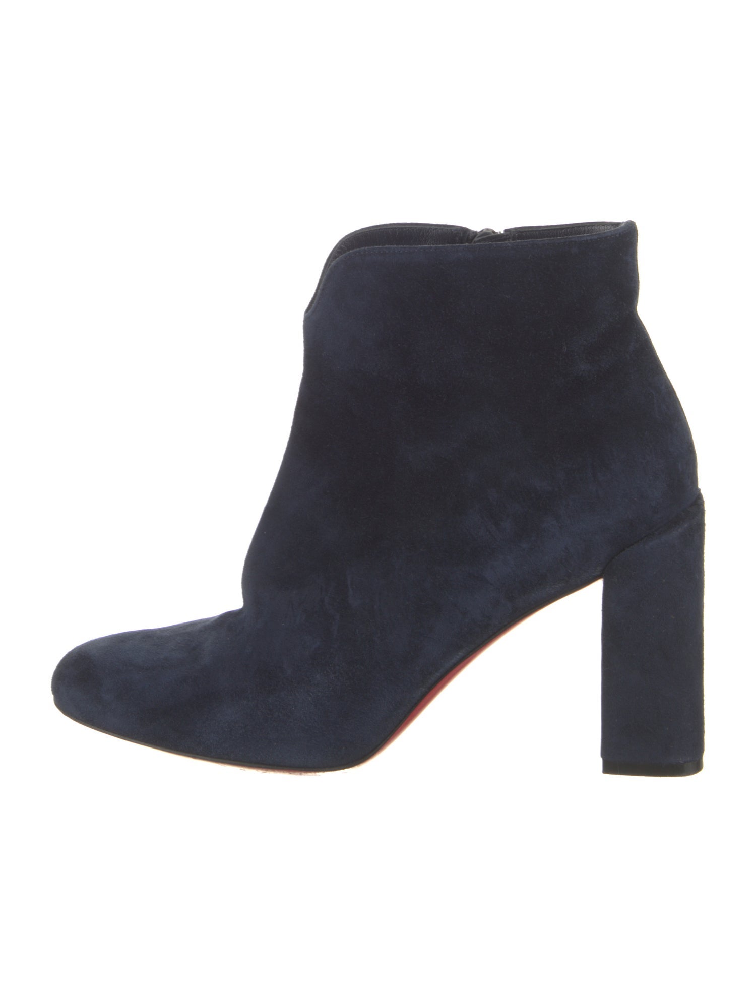 Christian Louboutin Suede Boots