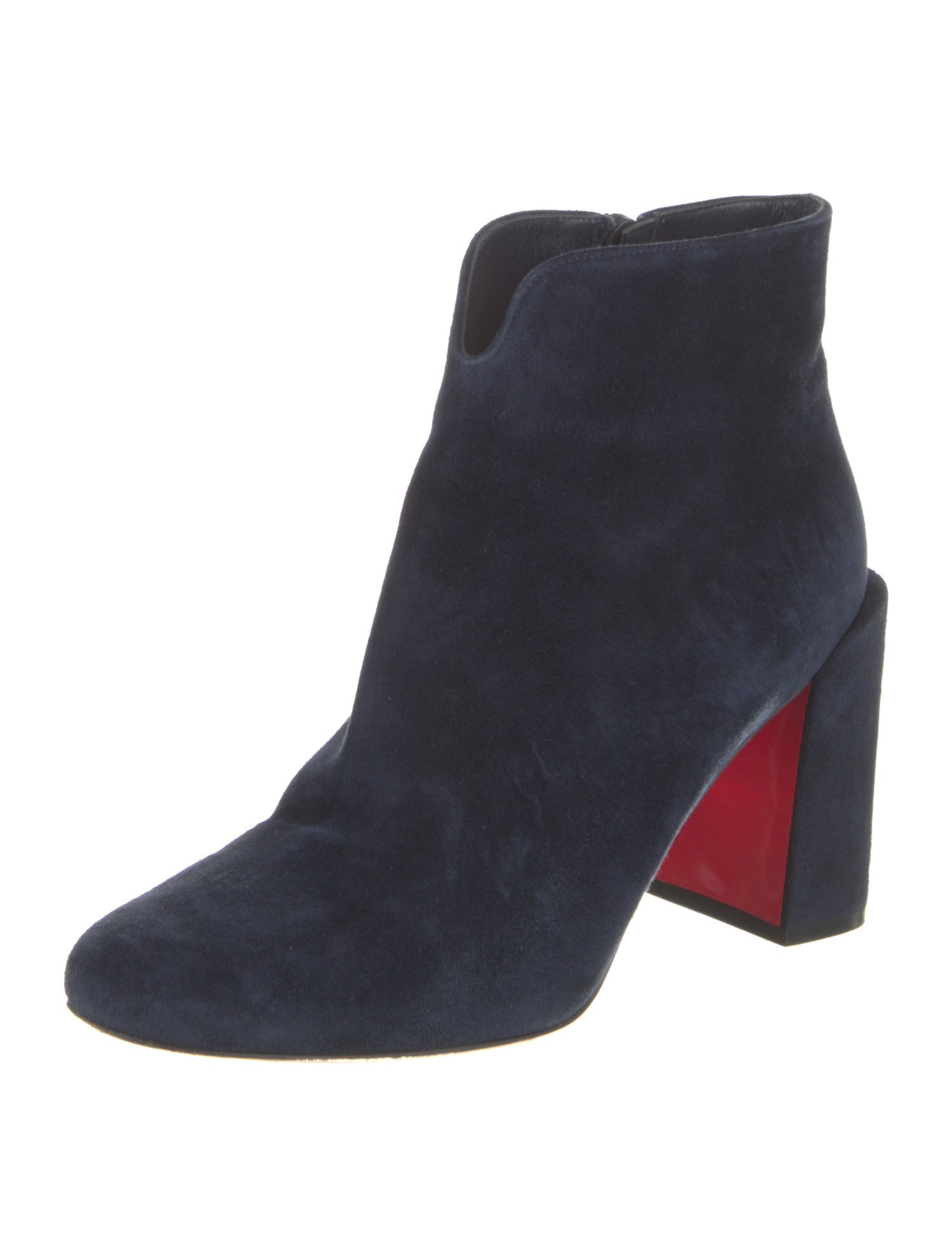 Christian Louboutin Suede Boots