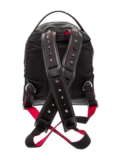 Christian Louboutin Nylon Blackloubi