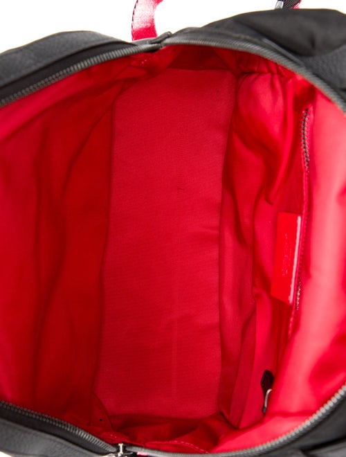 Christian Louboutin Nylon Blackloubi