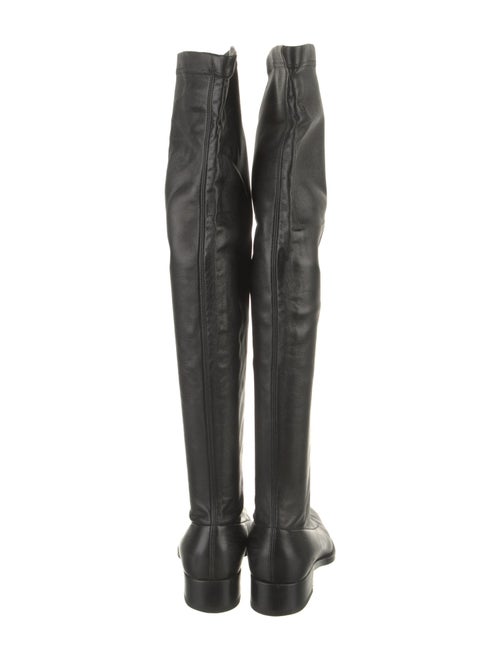 Christian Louboutin Leather Boots