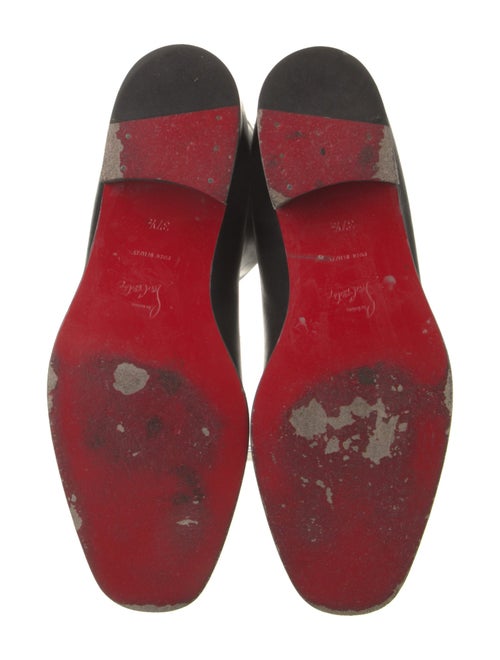 Christian Louboutin Leather Boots