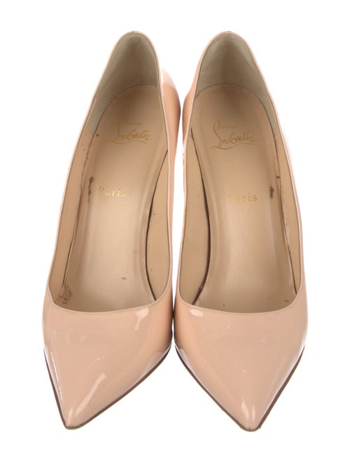 Christian Louboutin Patent Leather Pumps