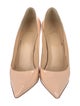 Christian Louboutin Patent Leather Pumps