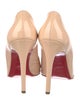 Christian Louboutin Patent Leather Pumps