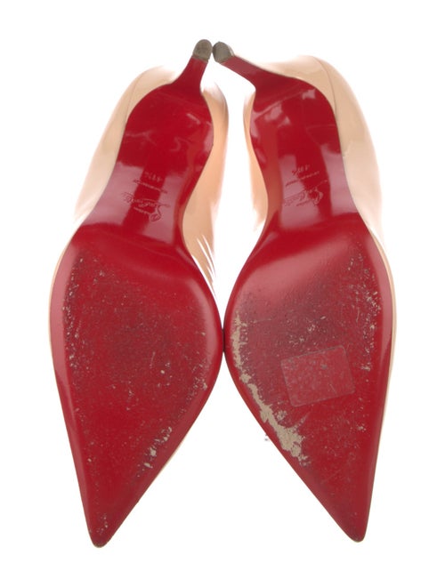 Christian Louboutin Patent Leather Pumps