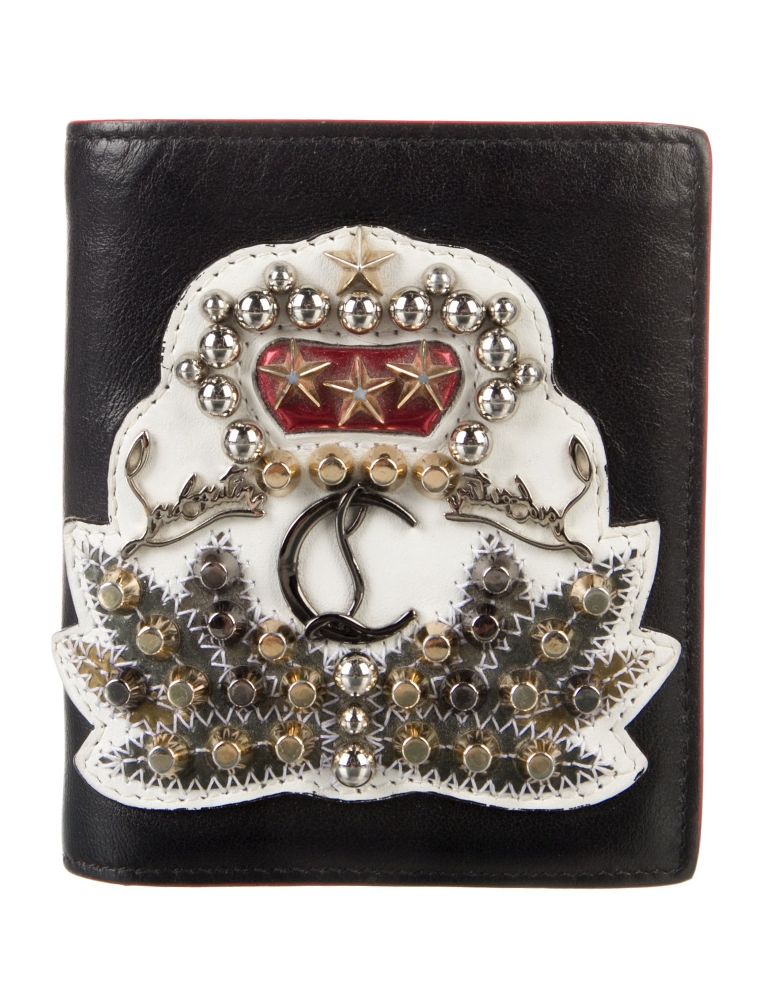 Christian Louboutin Leather Wallet