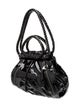 Christian Louboutin Patent Leather Top Handle Bag