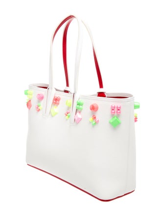 Christian Louboutin Leather Cabata