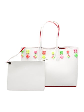 Christian Louboutin Leather Cabata
