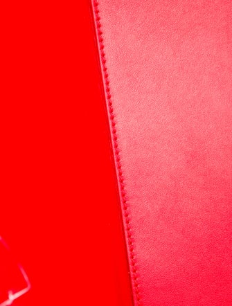 Christian Louboutin Leather Cabata