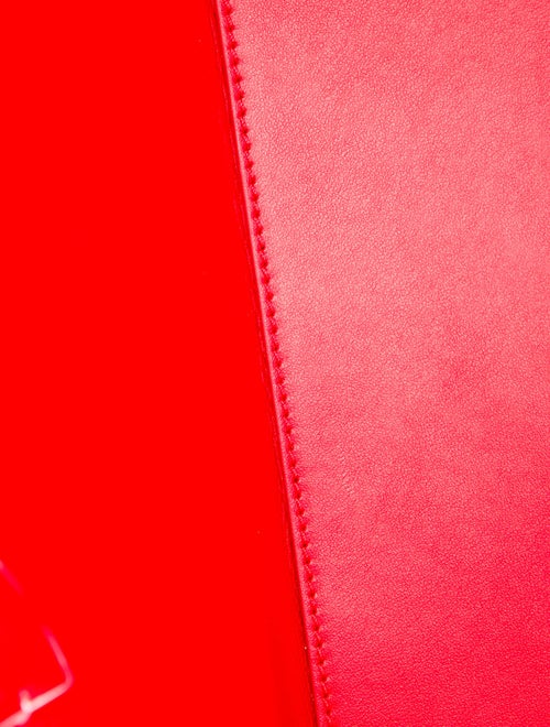 Christian Louboutin Leather Cabata