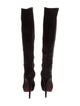 Christian Louboutin Suede Boots