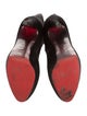 Christian Louboutin Suede Boots