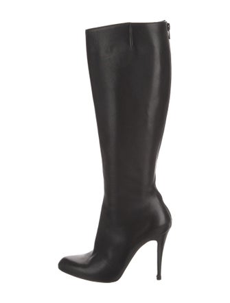 Christian Louboutin Leather Boots