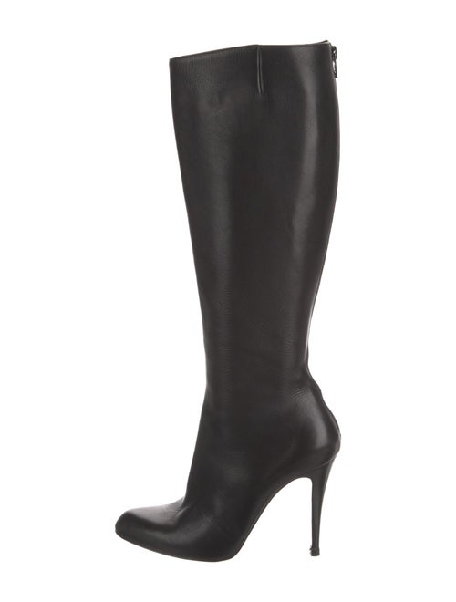 Christian Louboutin Leather Boots
