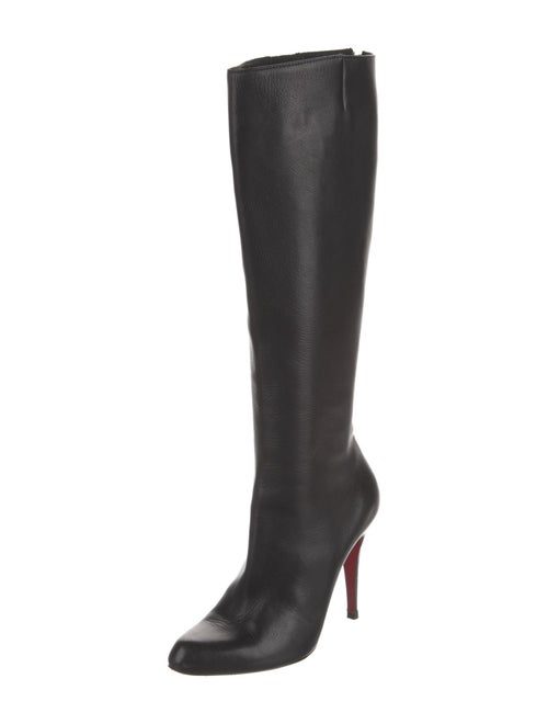 Christian Louboutin Leather Boots