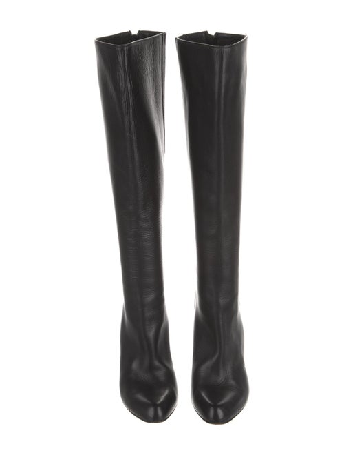 Christian Louboutin Leather Boots